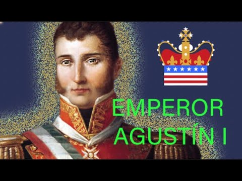 Military Mexican Emperor Agustín de Iturbide #nationalmonarchy