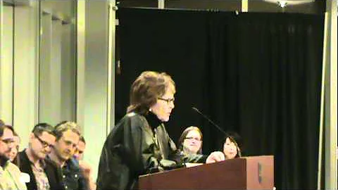 Carol Connolly GTCPR 2012
