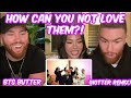 BTS 'BUTTER' Hotter Remix Reaction - HOW CAN YOU NOT LOVE THEM?! 😍