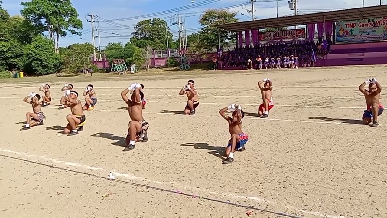 #กีฬาสีโรงเรียนชุมชนบ้านหนองปรือปี2566