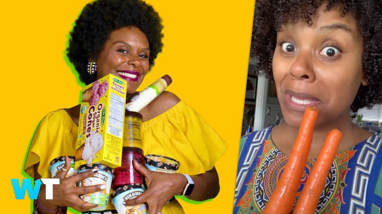 Vegan Influencer Tabitha Brown Just Announced New Salt-Free