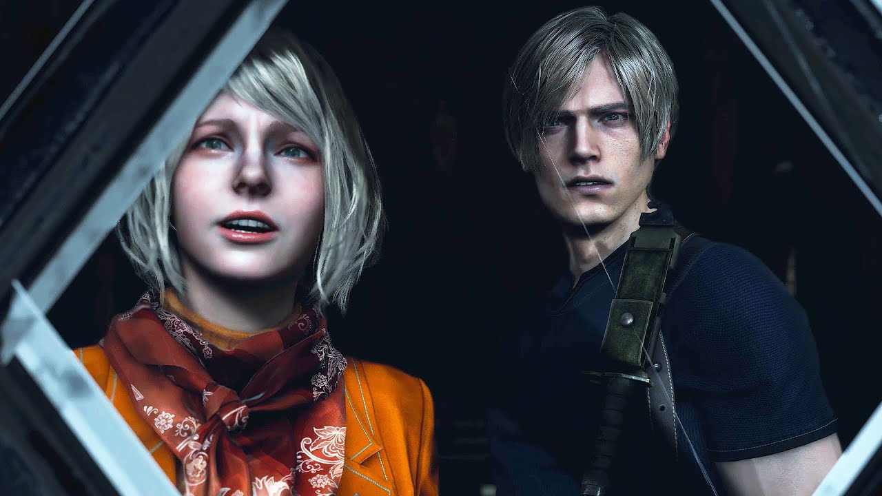 Meet the Voice Actors of Resident Evil 4 Remake