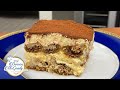 Former Royal Chef Shares How To make Tiramisu