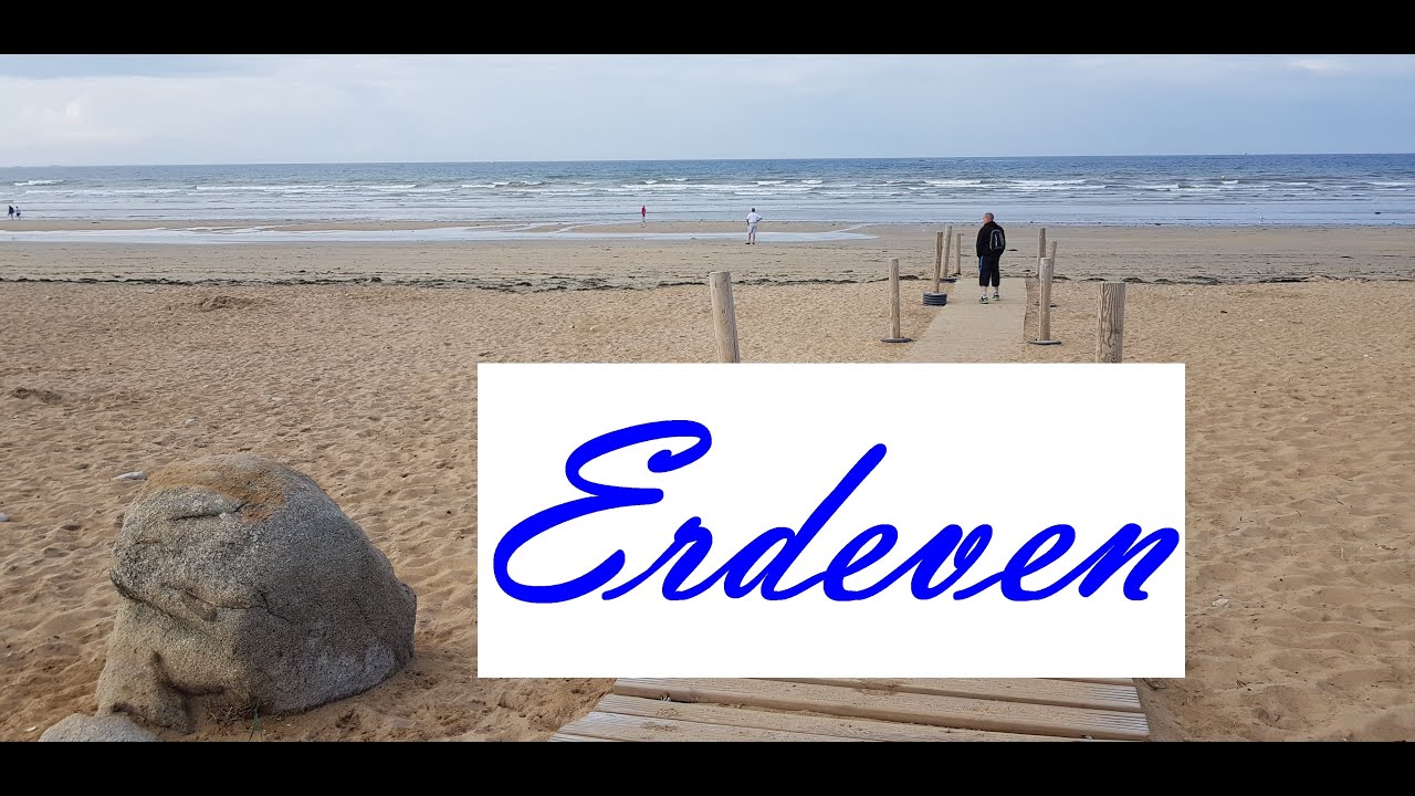 Erdeven : un joli endroit à visiter dans le Morbihan sur une musique de Frédéric Evenlande
