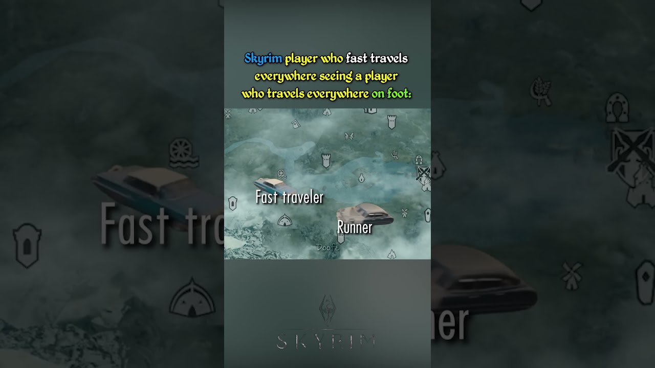 Skyrim - Relatable and Funny pt456