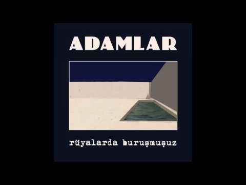 Adamlar - Ah Benim Hayatım (Official Audio)