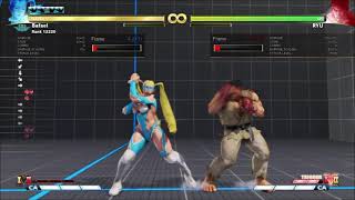 Sfv Season 5.5 At A Glance - Rainbow Mika