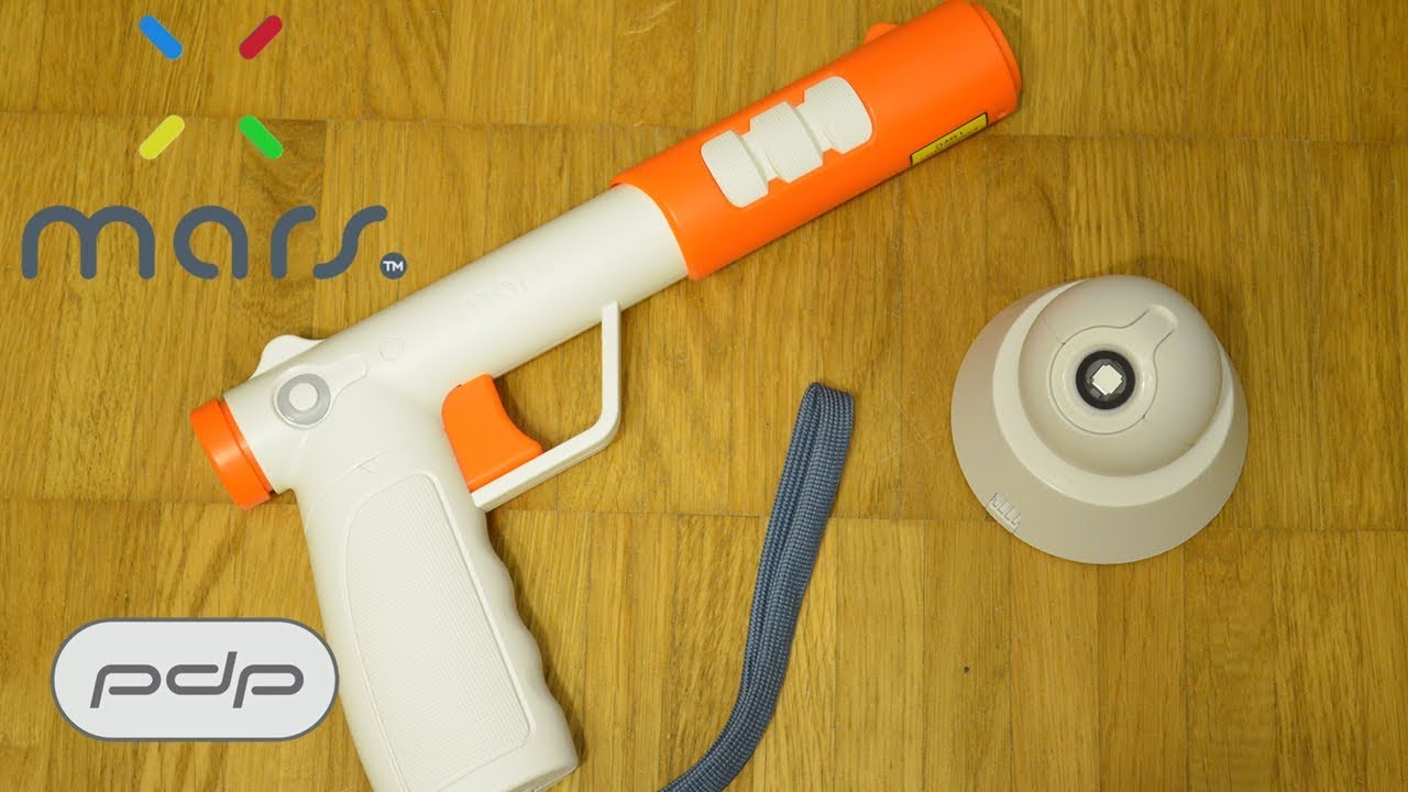 Light Gun Reviews 159: PDP MARS (Controller)