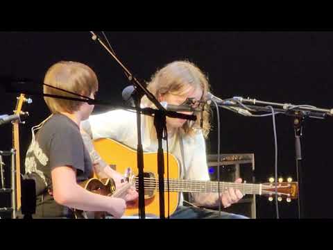 Billy Strings & Wyatt Ellis - Soldiers Joy, Doc Watson's Birthday Celebration