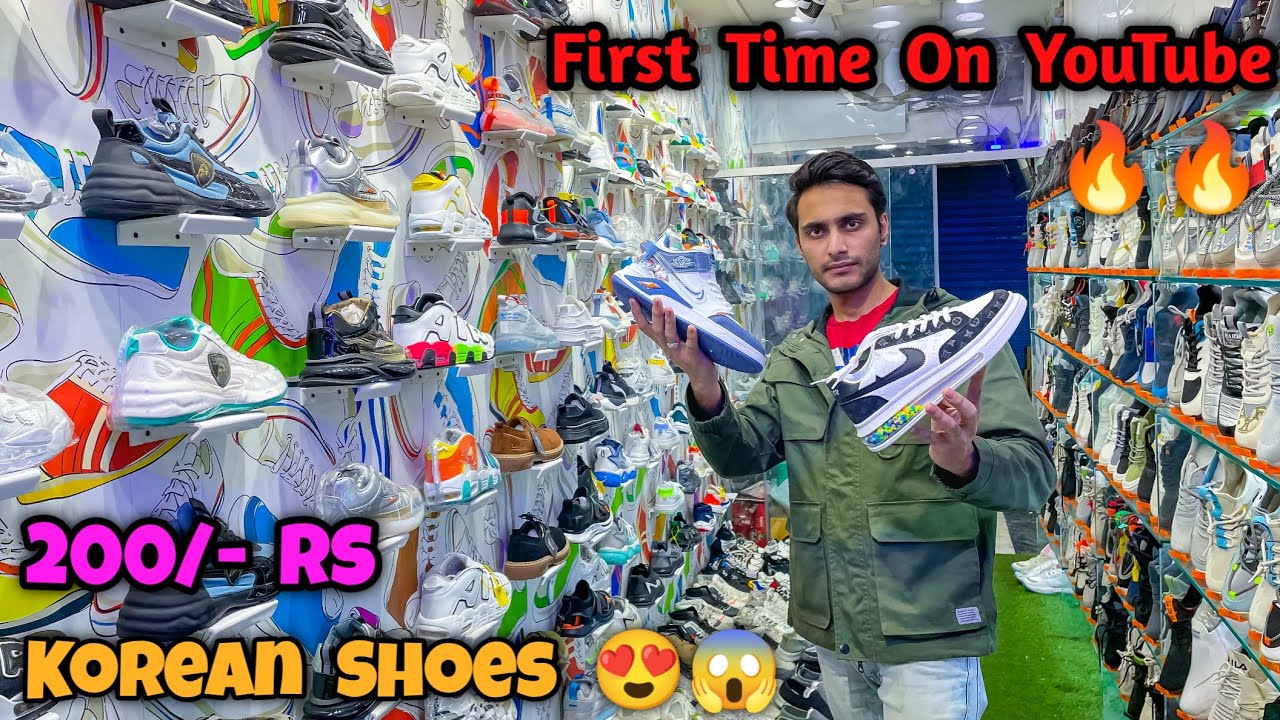 Made In Korea Shoes Cheapest Shoes Market Shoes Wholesale Market Made In Korea Shoes Cheapest Shoes Market Shoes Wholesale Market