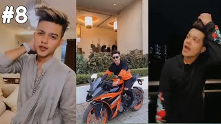 NEW ROMANTIC❤ TIK TOK VIDEO OF RIYAZ || ROMANTIC VIDEO || RIYAZ ALY || screenshot 5