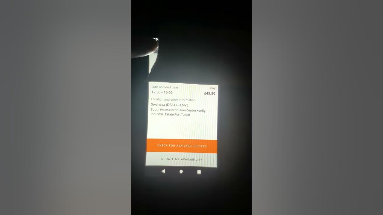 amazon-flex-how-to-forfeit-a-block-update-diary-amazon-flex