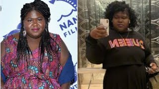 Fogyás gabourey sidibe Heti fogyókúra