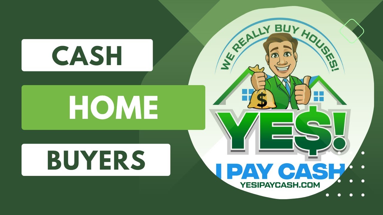 Cash Home Buyers in Carroll County MD - Sell Your House Fast in Westminster - Yes I Pay Cash