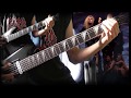 Morbid Angel - Blessed Are the Sick (Guitar cover)