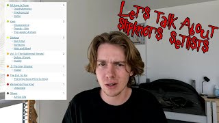 Let's Talk About Slipknot's Setlist...
