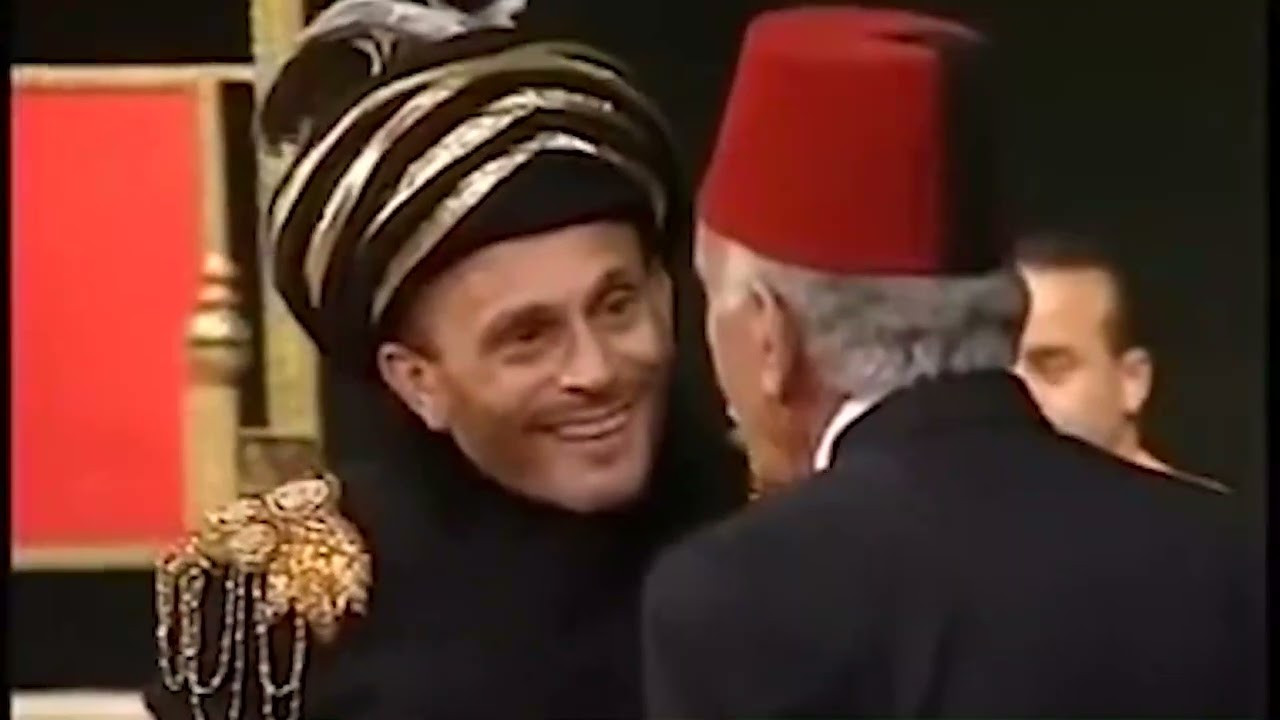 أحلى مقاطع من مسرحية لعبة الست وكوميدية محمد صبحي اللي هتموتك من الضحك