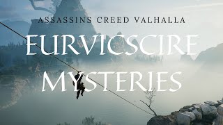 Assassins Creed Valhalla - Eurvicscire Mysteries Guide with timestamps