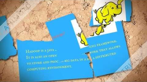 Hadoop & Bigdata Online Training Free Demo