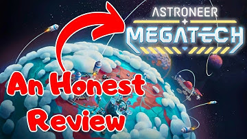 Astroneer Megatech DLC - Alles wat je moet weten!