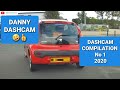 Dannydashcam Dashcam video compilation from the north west of England Compilation No1 2020