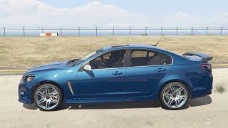 GTA 5: Wheels Custom Pack Add-On v1.0b