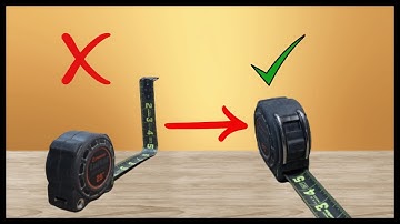 5 Hidden Features of Tape Measure: Few People Know About This Tape Measure Feature!