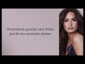 Demi Lovato - Sober (traduzione)