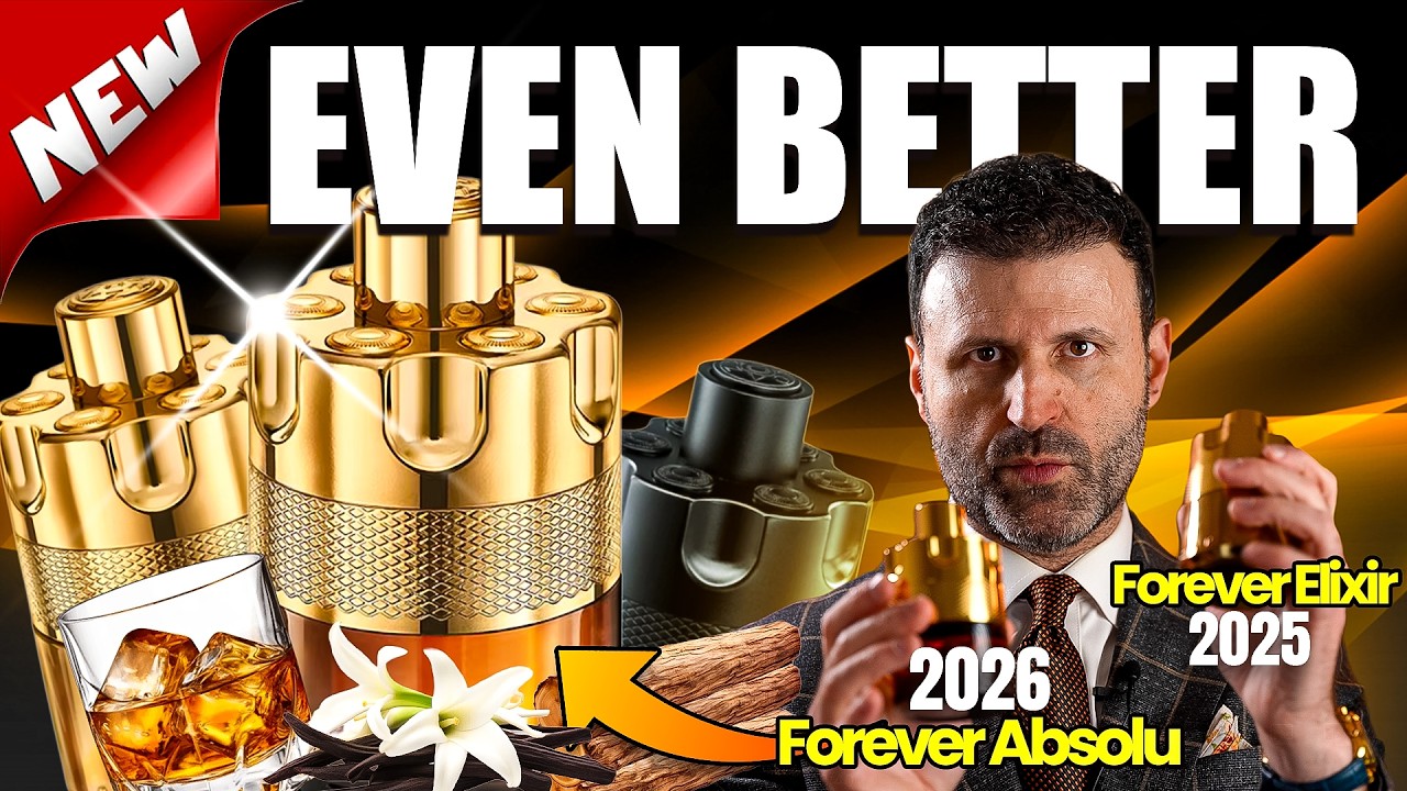 НОВИНКА Azzaro Forever Wanted Absolu 2026 🥃🔥 | Первые впечатления! Лучшие из всех?!