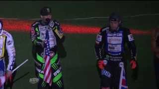 Speedway Grand Prix Australian 2015 Melbourne . 12 last round