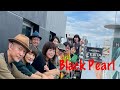 “ようこそ輝く時間へ” Black Pearl(松任谷由実Cover)