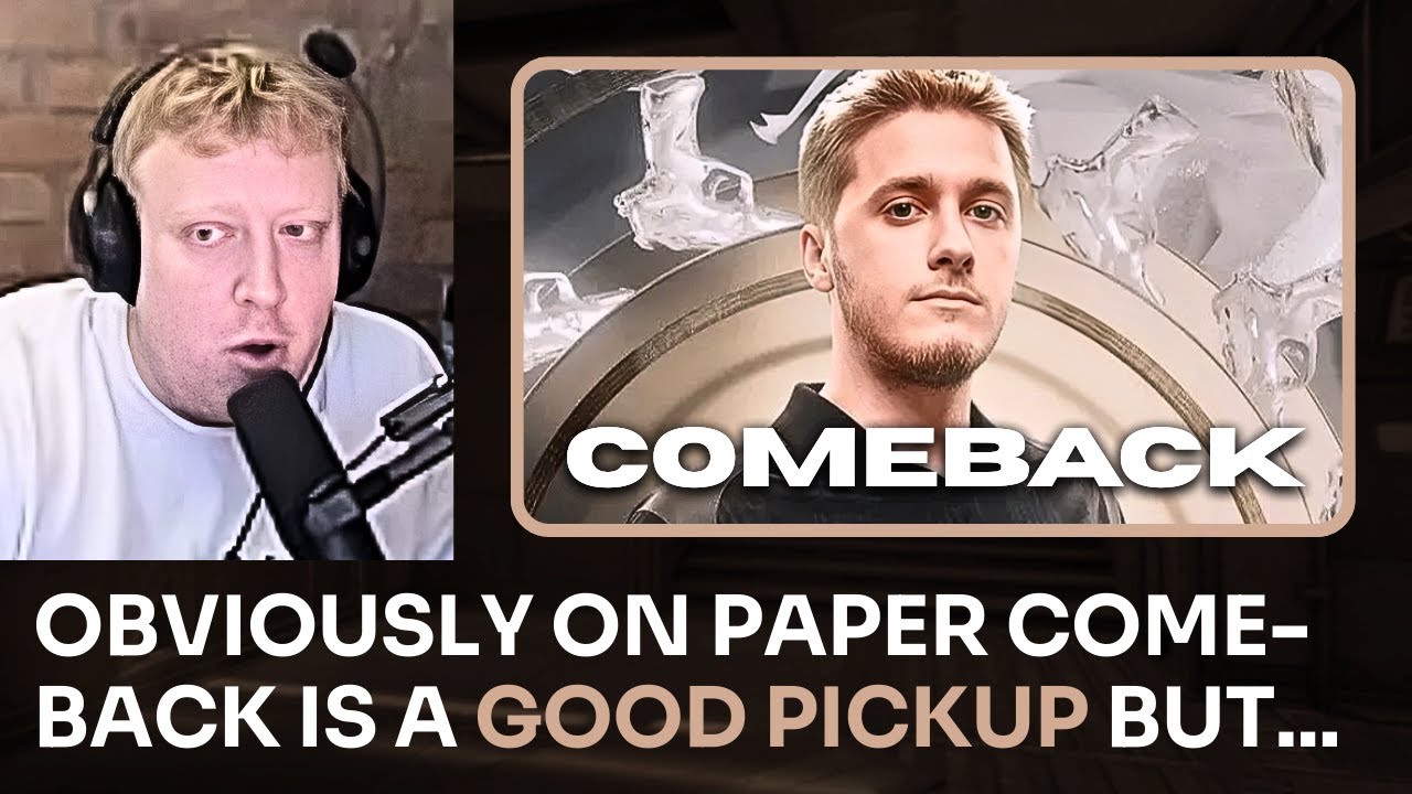 Ардис о том, является ли ComeBack улучшением по сравнению с MiniBoo для еретиков.