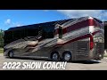 2022 NEWELL COACH TEST DRIVE WITH NEW SMART RIDE (Newell Coach #1732)