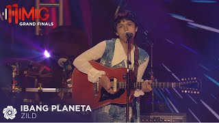 Video thumbnail of "Ibang Planeta - Zild | Himig 11th Edition Grand Finals"