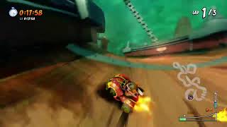 CTR beating the last 10 developer Time trials part 4