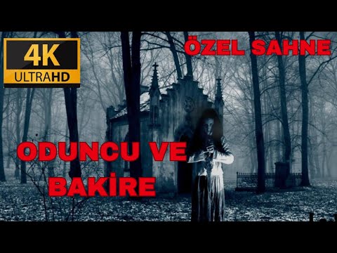 Oduncu ve Bakire... #Korkufilmi #kısafilm #türkçedublajfilmler