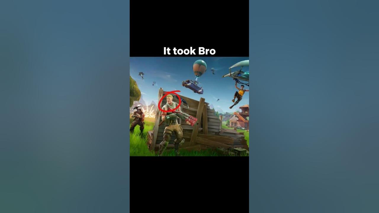 It took bro 6 years to look youtube