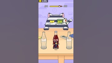 Solar flare and Zombie HIDE AND SEEK LEVEL 654 || Cat Escape Infinity || #game ##viralvideo