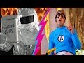 "Powdered MilkMan" - The Aquabats! Music Video w/ Travis Barker