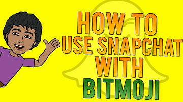 Snapchat Update v9.35.0.0 - How to use Bitmoji w/Snapchat + New Trophy! (Snapchat Tips and Tricks)