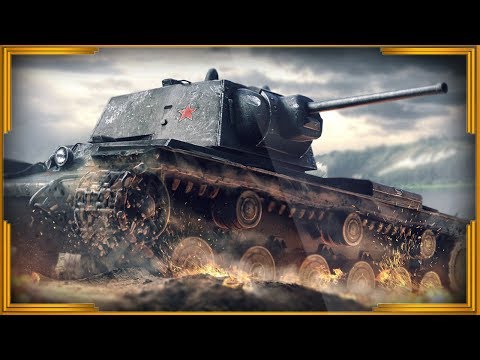 Боевое применение танков КВ-1