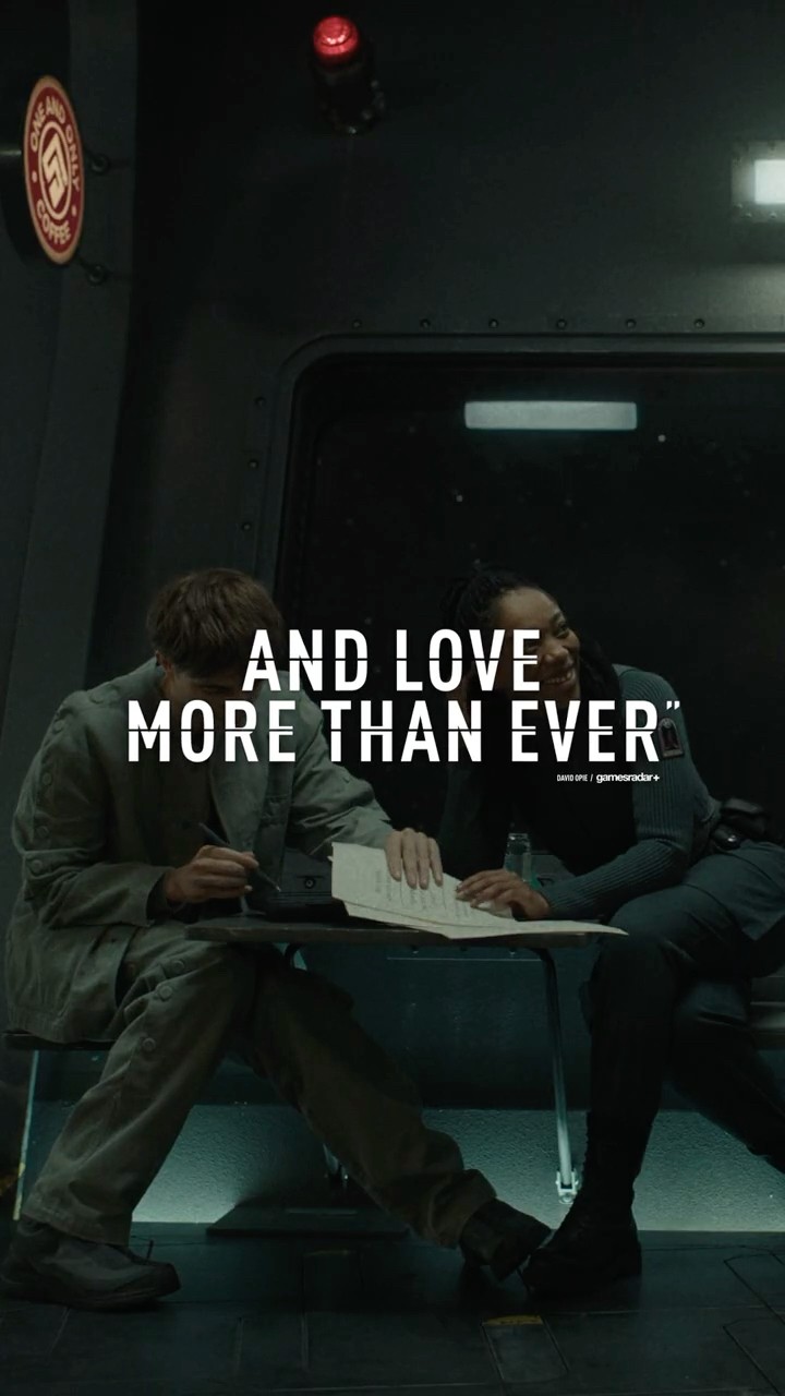 #Mickey17 will make you want to “live harder, and love more than ever.”