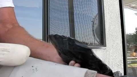 Flintknapping in Slow Motion, Abo Part 1