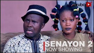 Senayon 2 Latest Yoruba Movie 2023 Drama | Ronke Odusanya | Yetunde Abubakary | Okunnu | Remi Surutu