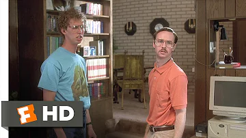 Napoleon Dynamite (2/5) Movie CLIP - I've Been Chatting Online with Babes All Day (2004) HD