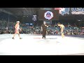 165 lbs 16U Boys 3rd Place Match - USMC Junior Nationals | Grayson Debevoise vs Donovan Symalla