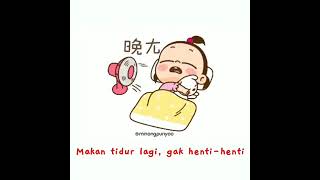 Oh corona kapan kau pergi dari bumi ini