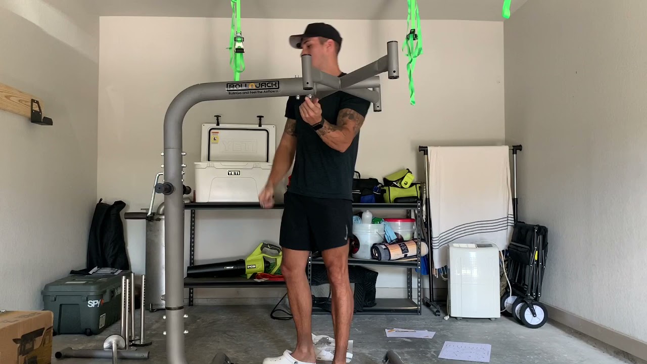 RollnJack Assembly & Review YouTube