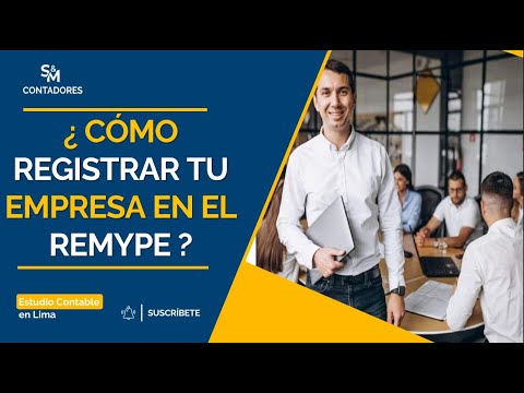 ¿Cómo registrar tu