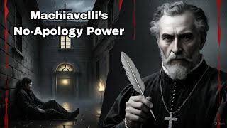 Machiavelli’s No-Apology Power | Stop Seeking Validation & Command Respect